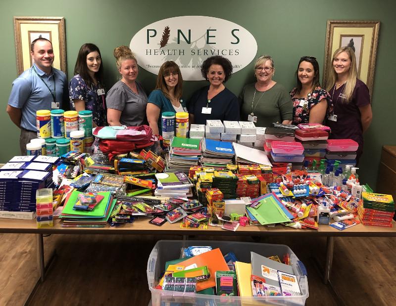 1st Annual Elementary School Supply Drive